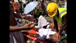 Raste broj žrtava u Meki: Preko 700 poginulih više od 800 povređeno