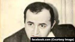 Шодмон Юсуф, нахустин раиси Ҳизби демократи Тоҷикистон.