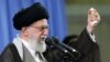 آیت الله علی خامنه ای رهبر مذهبی ایران