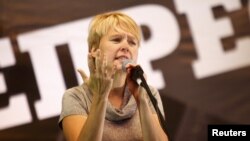 Евгения Чирикова