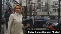 Gabriela Firea are din nou probleme cu votul pentru înființarea companiilor municipale