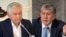 Иса Омуркулов и Алмазбек Атамбаев