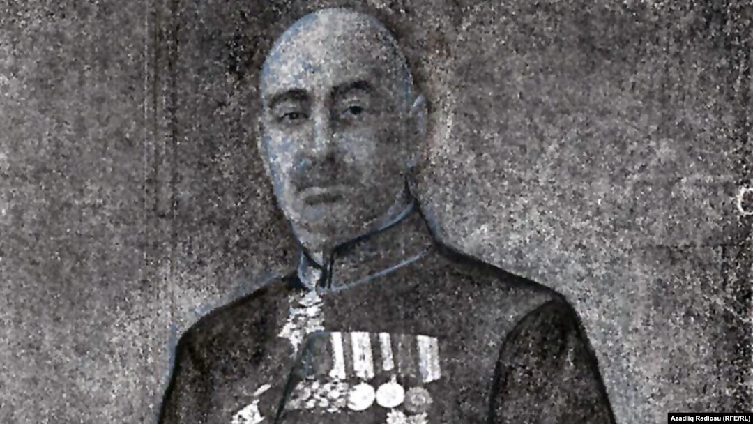Bakı milyonçusu Ağa Yusif Dadaşov