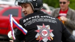 "Волки" в Дахау. 4 мая