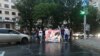 Хабаровск: люди продолжают выходить на акции в защиту губернатора
