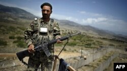 No group has claimed responsibility for the attack, but the volatile province bordering Pakistan has been contested by the Taliban.
