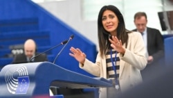 Пина Пичерно, замглавы Европарламента