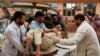 Afghans Bury Dead From Mosque Attack That Killed At Least 69