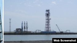 Порт Кулеві, Грузія, фото ілюстративне