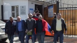 Задержанных в Москве граждан Армении отпустили до суда