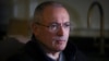 Kremlin critic Mikhail Khodorkovsky