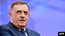 Presidenti i Republikës Sërpska, Millorad Dodik.