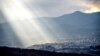 Nagorno Karabakh - A view of Stepanakert, November 27, 2020.