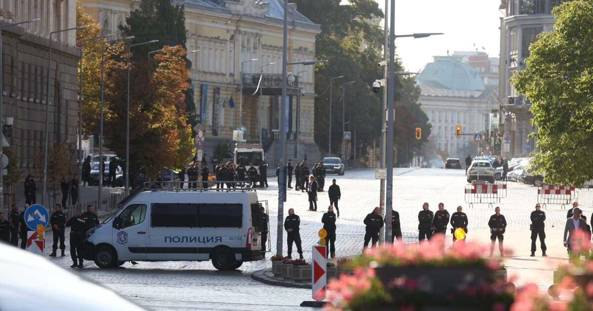Полицай почина в София в четвъртък сутринта, след като му