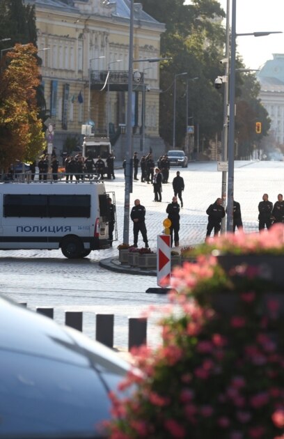 Полицай почина в София в четвъртък сутринта след като му