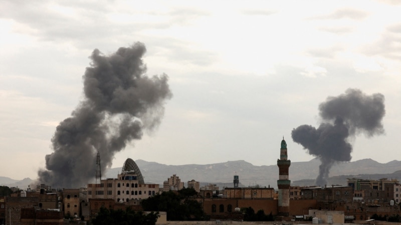 იემენის ოფიციალური პირები: აშშ-მ იემენს სთხოვა, "ღაზის საერთაშორისო ძალებს" შეუერთდეს