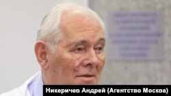 Президент Национальной медицинской палаты России Леонид Рошаль 