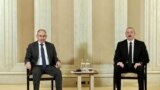 სომხეთისა და აზერბაიჯანის ლიდერები 10 ივლისს არაბთა გაერთიანებული საამიროების დედაქალაქ აბუ-დაბიში შეხვდნენ ერთმანეთს.