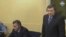 Ante Gotovina i Mladen Markač u sudnici 26. siječnja 2012.