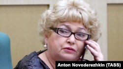 Людміла Нарусава