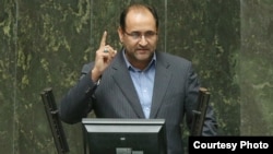 Reformist politician Jalil Rahimi Jahanabadi's remarks appeared to contradict the official line on Iran's foreign policy set by Supreme Leader Ayatollah Ali Khamenei. 