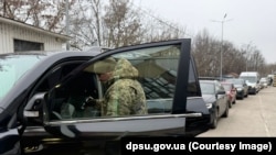 Черги на кордоні між Україною і Молдовою, 19 грудня 2025 року