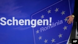 România şi Bulgaria au intrat doar parţial în Schengen, în primăvară, cu graniţele martime şi aeriene.