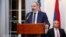 Armenian Prime Minister Nikol Pashinian in New York on September 23
