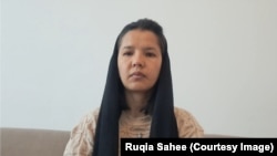 رقیه ساعی، بنیانگذار و مسئول جنبش تحول تاریخ زنان افغانستان