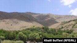 Pänjşir gar basan daglary bilen tanalýan syýahatçylyk künjegi bolup durýar.