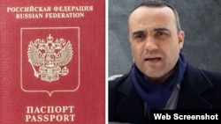 Rus pasporty we täjik migrantlarynyň hukuklaryny goraýjy Izzat Amon