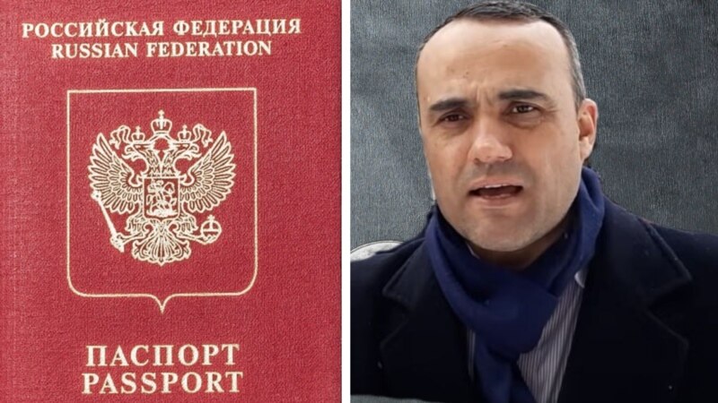 Syýasy aktiwistler nämä durýar ýa-da garaşylýan ynamy ödemeýän rus pasporty
