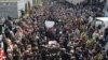 Armenia -- The funeral of Artur Sargsian, 22March, 2017.