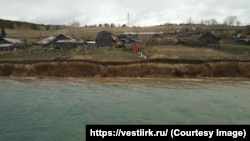 Берег Ангары