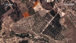 Кладбище «Кальфа» в Севастополе