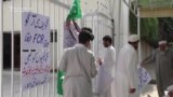 FATA Legislators Set Up Protest Camp In Islamabad