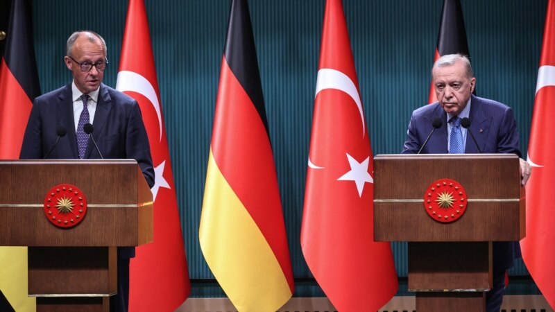 Erdogan, Merzit: A s’po e sheh Gjermania gjenocidin izraelit në Gazë?