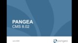 Pangea Presentation Release 8.02