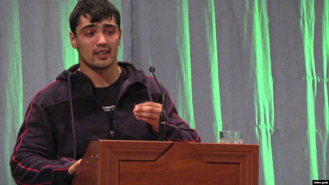 Farrukh Sharifov fought alongside Islamic State militants in Syria but later rejected their brutal tactics and returned to Tajikistan.
