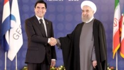 Eýran Türkmenistana gaýtawul berip, “Türkmengazy” Halkara arbitraž suduna berdi