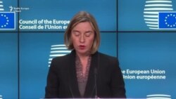 Federica Mogherini: „UE rămâne fermă în a sprijini integritatea teritorială și suveranitatea Ucrainei”