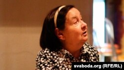 Лідзія Арабей. Фота Алена Казлоўская, lit-bel.org