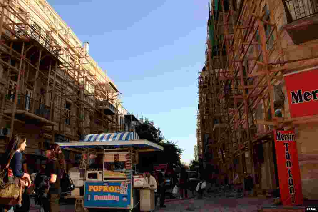 Toz içində "Hot dog" #5