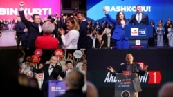 Siguria, mbështetja sociale, rryma, politika e jashtme: Kush, çka premtoi?