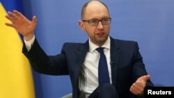Арсеній Яценюк 