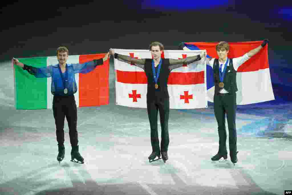 Успех в Шеффилде достигнут в преддверии зимних Олимпийских игр, которые пройдут с 6 по 22 февраля 2026 года в Милане и Кортина-д’Ампеццо (Италия).