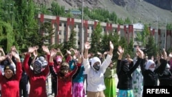 The Tajik authorities worry that their students will become radicalized abroad