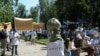 Kazakh Journalists Protest Media Law Changes