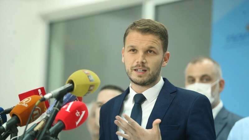 Stanivuković podnosi krivične prijave protiv četiri osobe