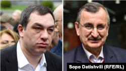 გიგა ბოკერია, რომან გოცირიძე